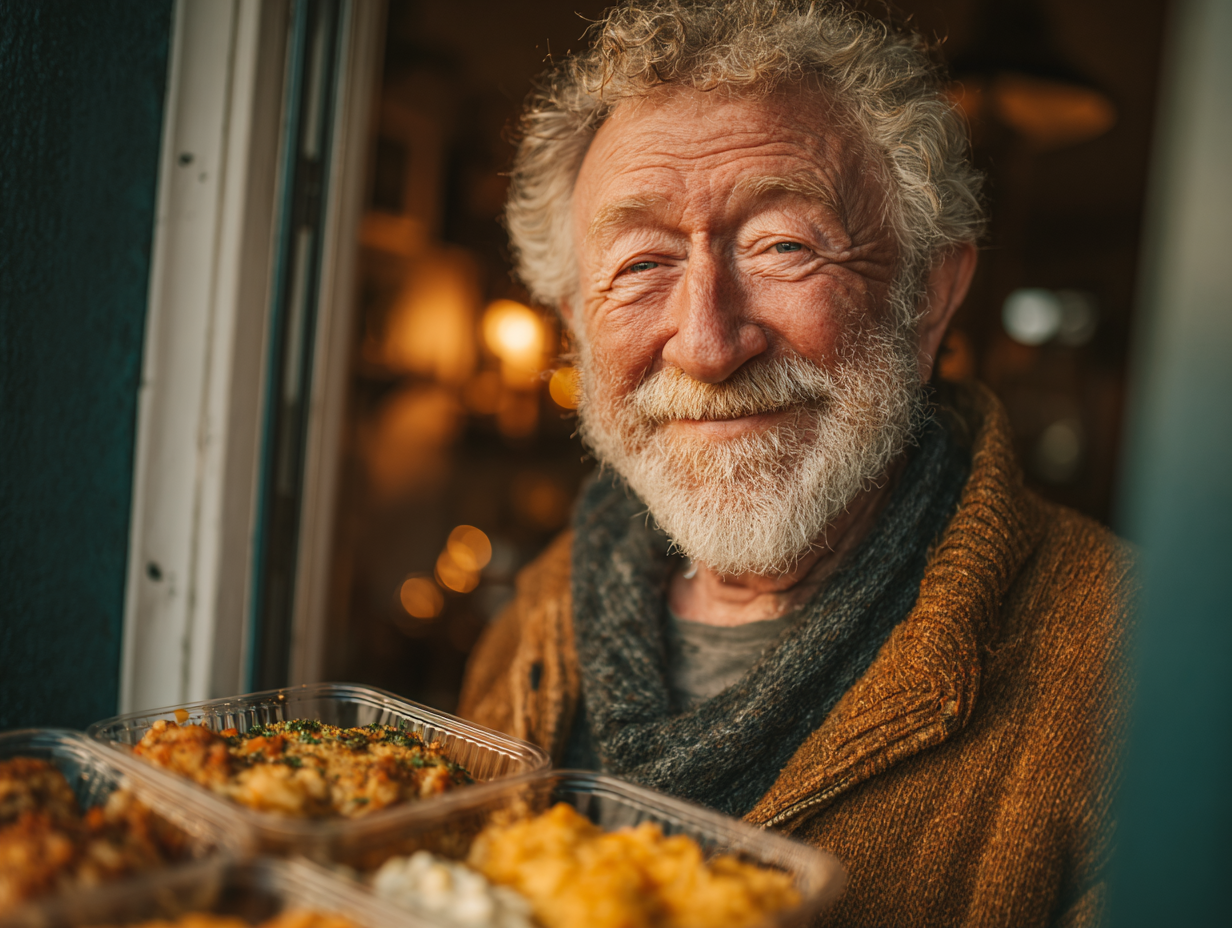 Щасливі клієнти NutriCare Senior
